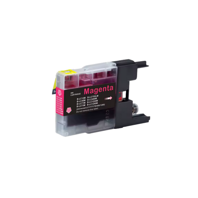 Tusz INQ LC1240M MAGENTA do Brother MFC-J6510DW/ J6710DW/ MFCJ6910DW zamiennik